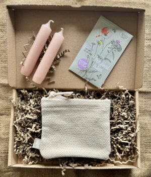 Brievenbuspakketje 'Lovely Pouch'