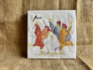 Servetten groot - Verschillende varianten - Afbeelding 2
