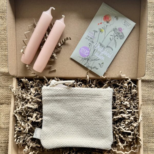 Brievenbuspakketje 'Lovely Pouch'